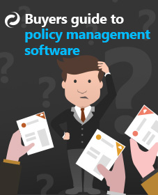 Buyer's guide to policy management software