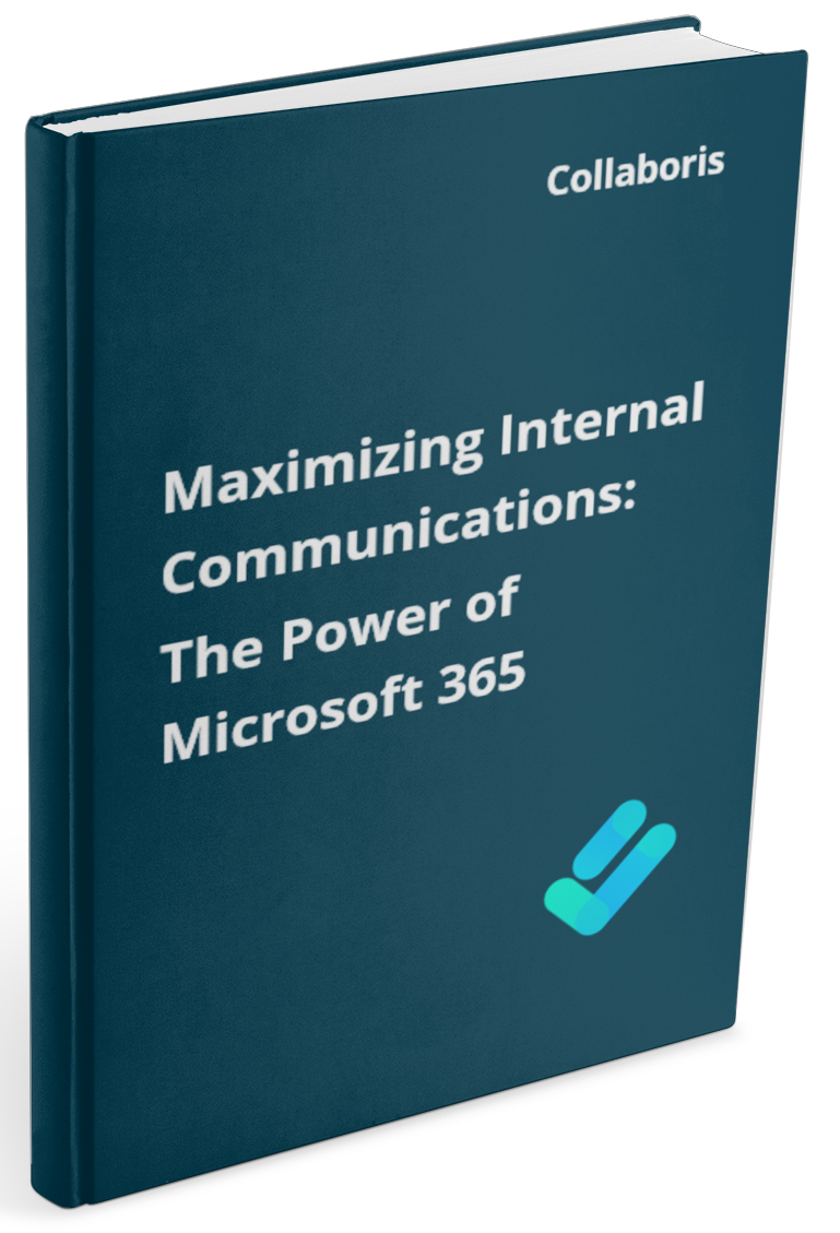 maximizing internal comms ebook picture