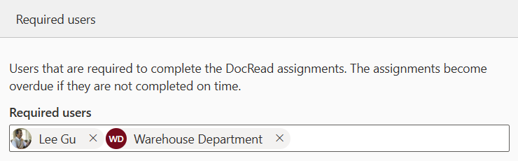 image showing the users who need to watch the video